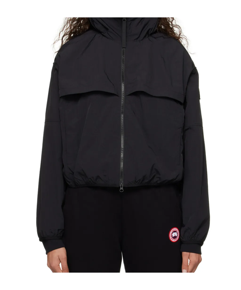 Sinclair Zipper Casual Jacket