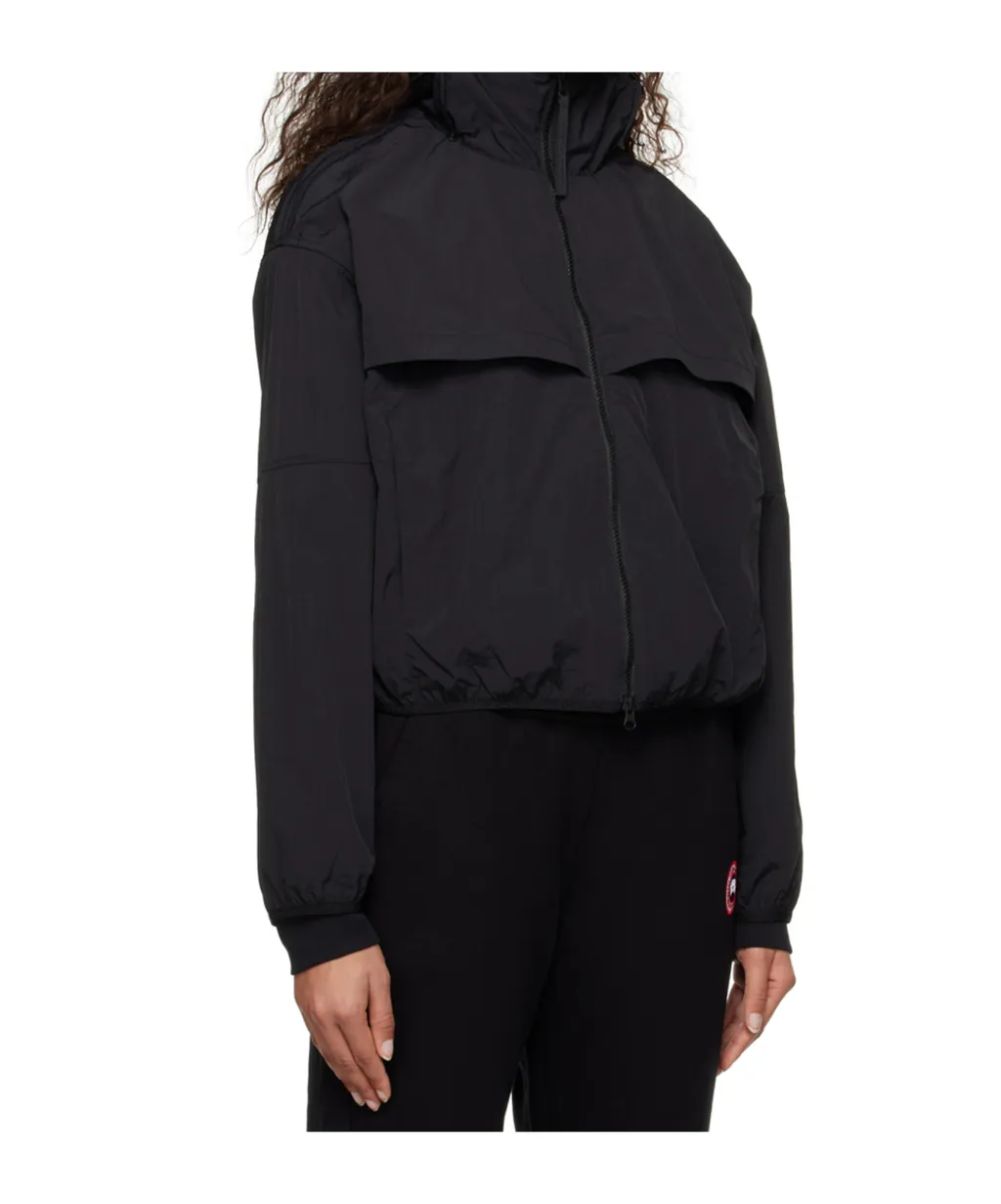 Sinclair Zipper Casual Jacket