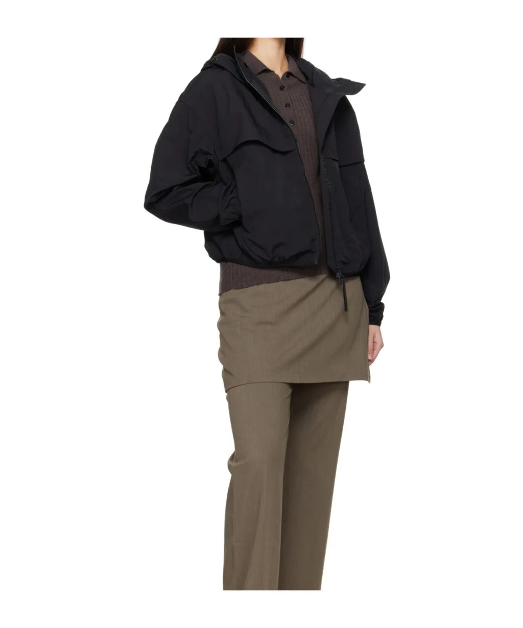Sinclair Zipper Casual Jacket