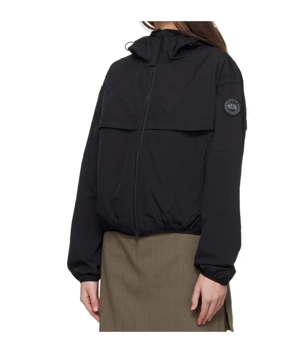 Sinclair Zipper Casual Jacket