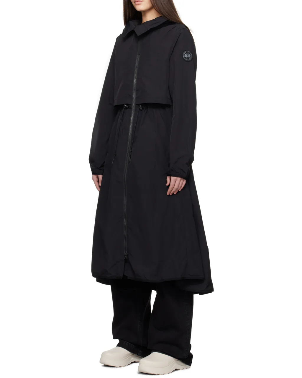 Sinclair Acclimaluxe Maxi Raincoat