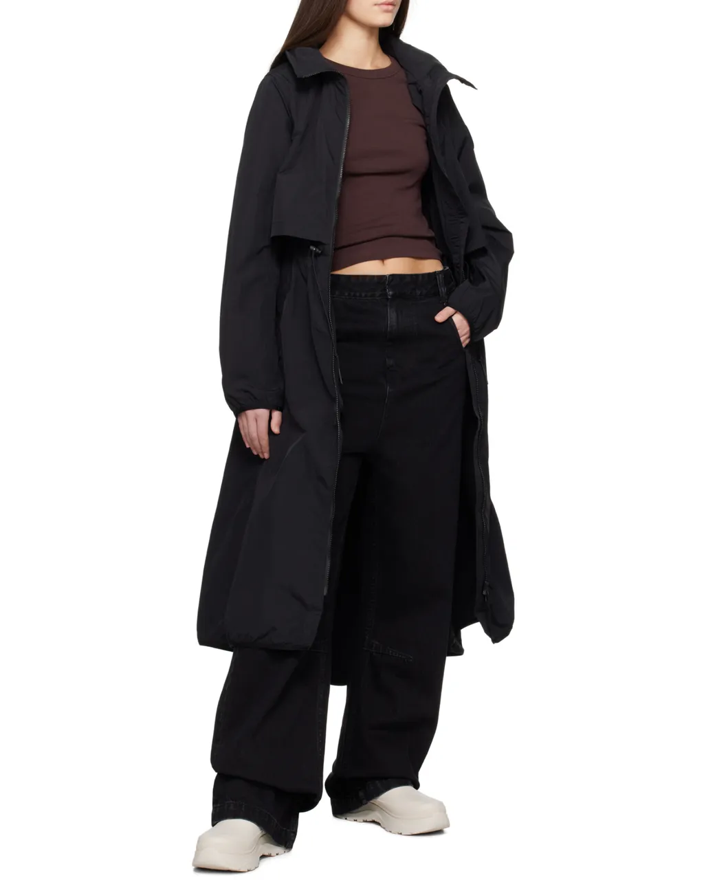 Sinclair Acclimaluxe Maxi Raincoat