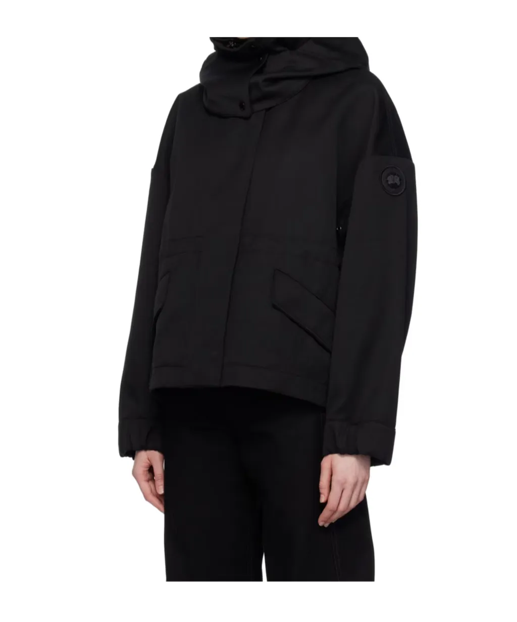 Olivine Zipper Casual Jacket
