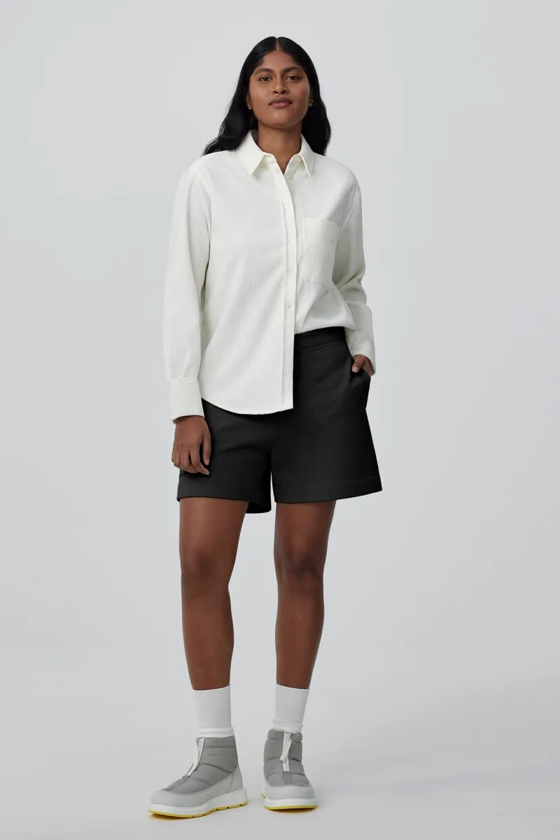 Muskova Drawstring Shorts