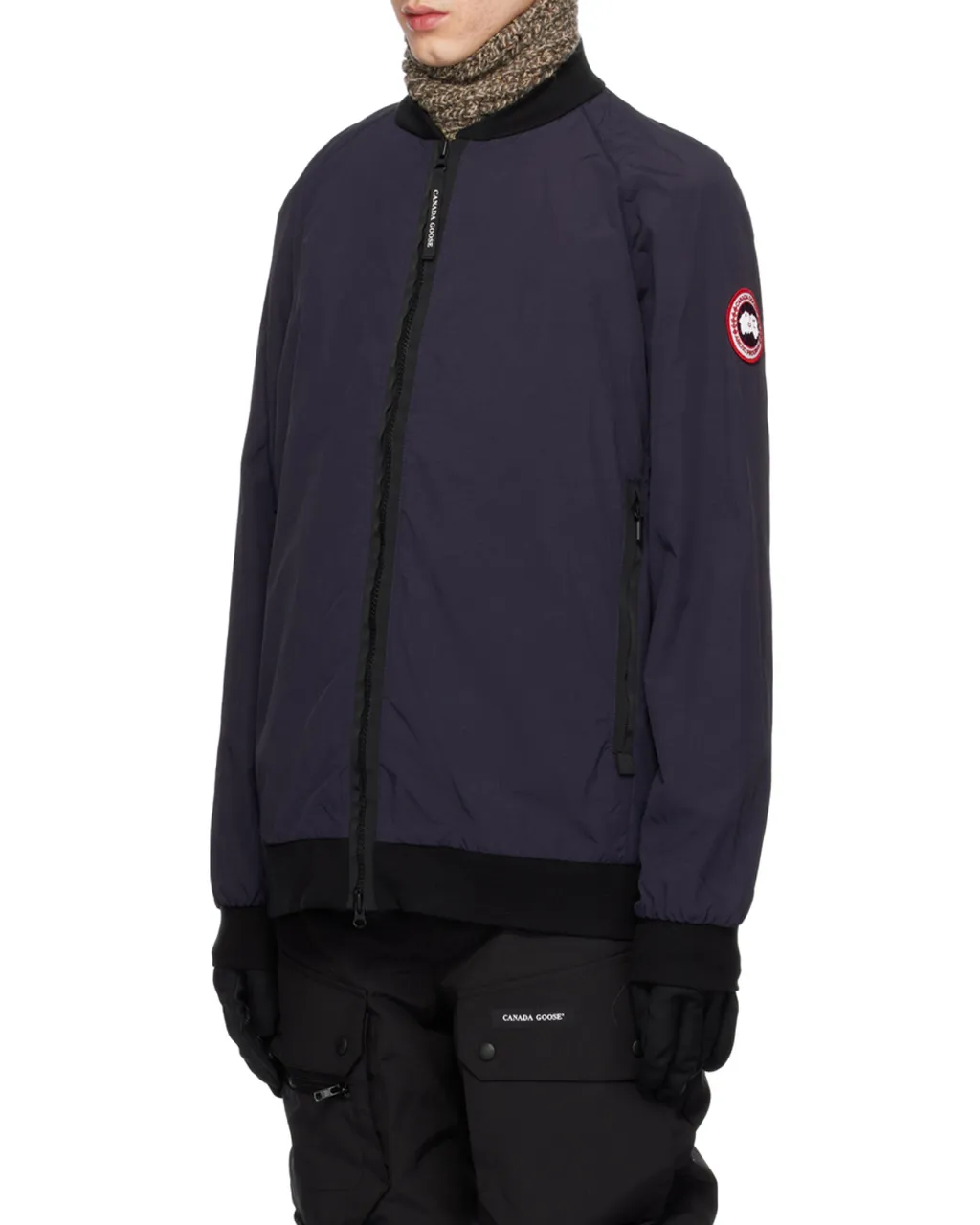 Faber Bomber Jacket