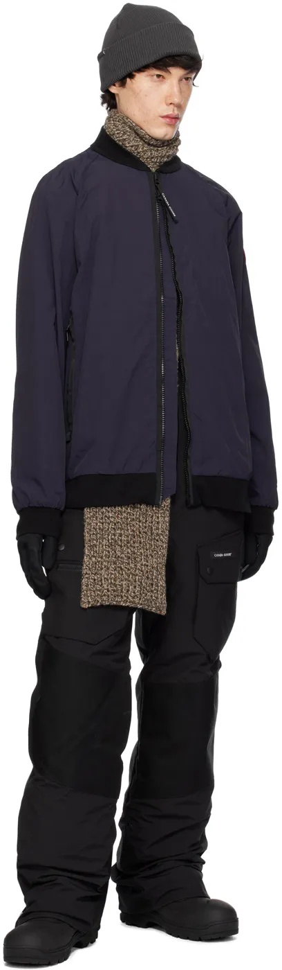 Faber Bomber Jacket