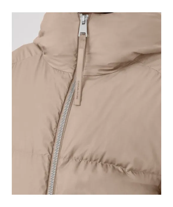Logo Patch Zip-Up Jacket