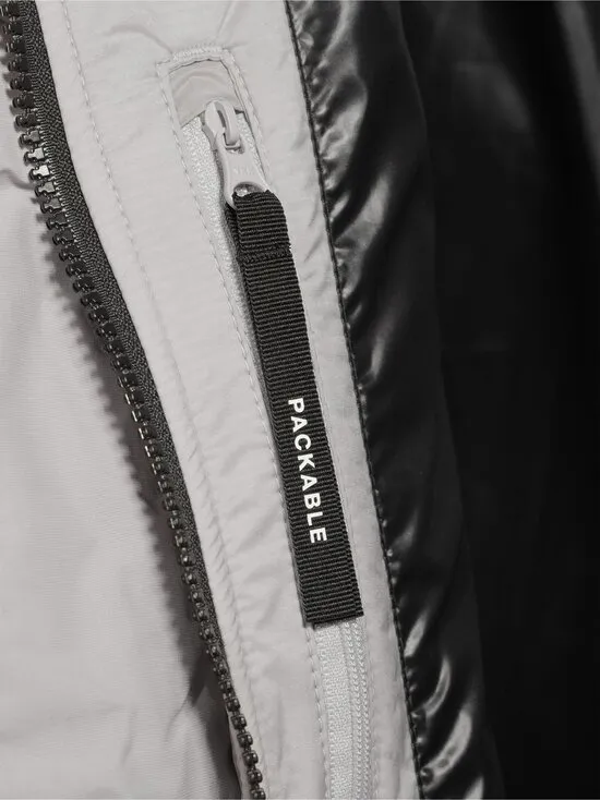 Alliston Hooded Down Jacket