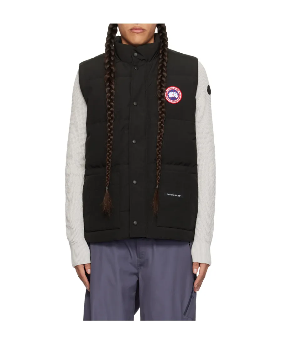 Freestyle Down Vest