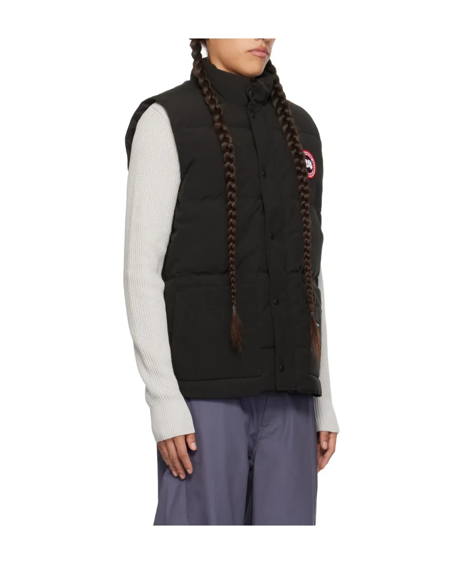 Freestyle Down Vest