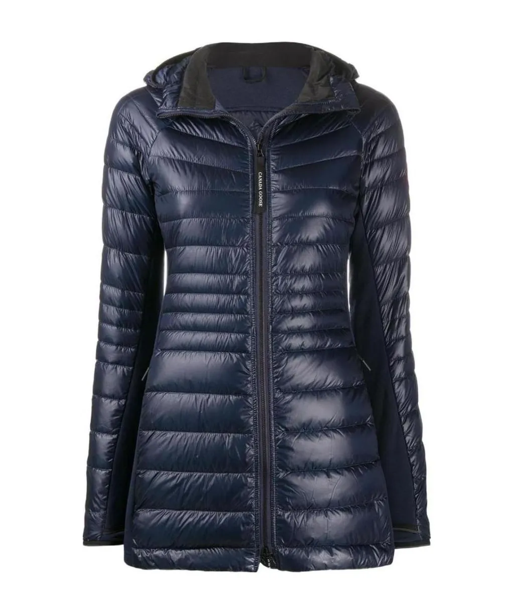 Hybridge Padded Coat