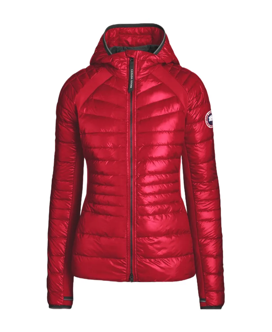 Hooded Padded Jacket