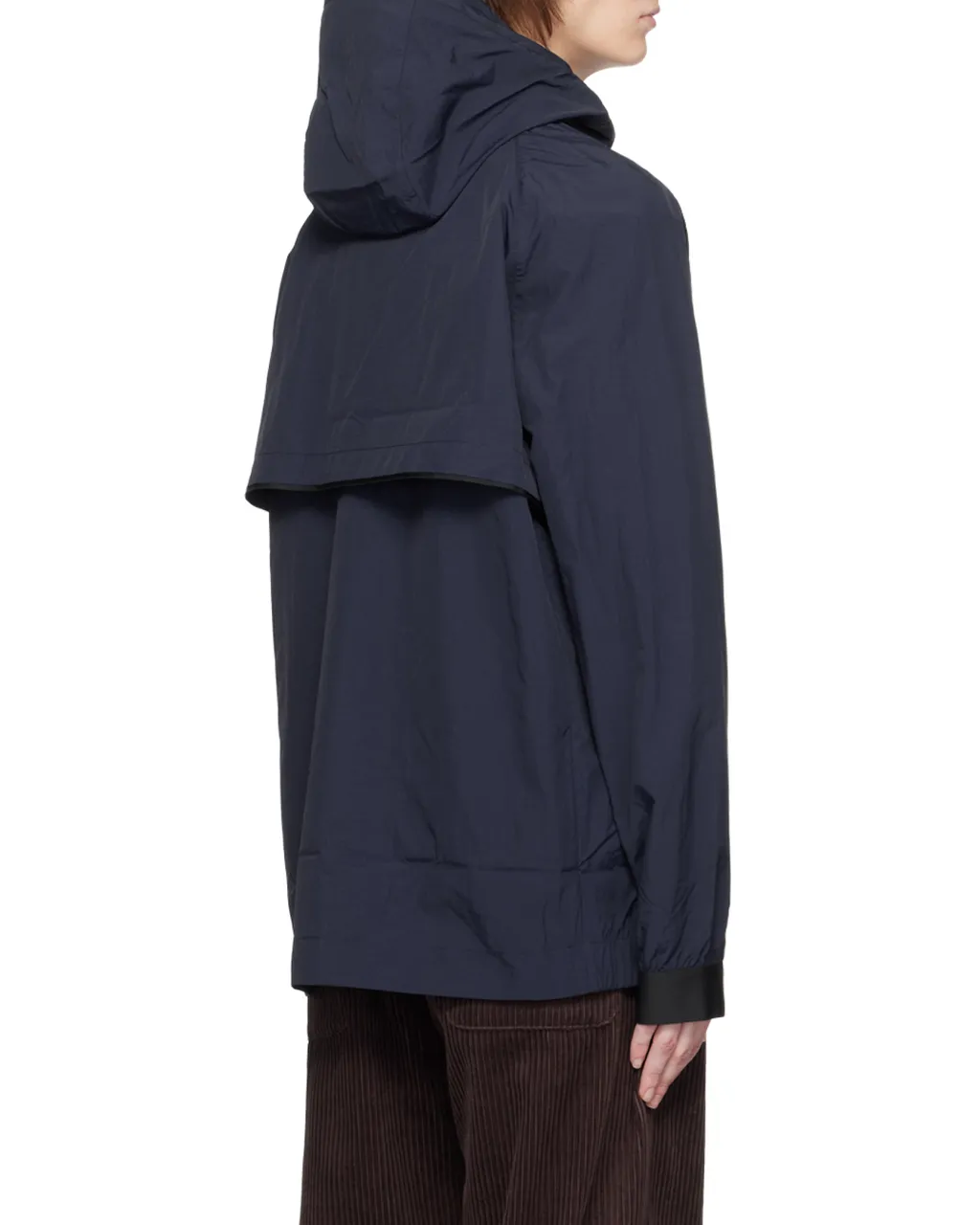 Faber Logo Patch Jacket