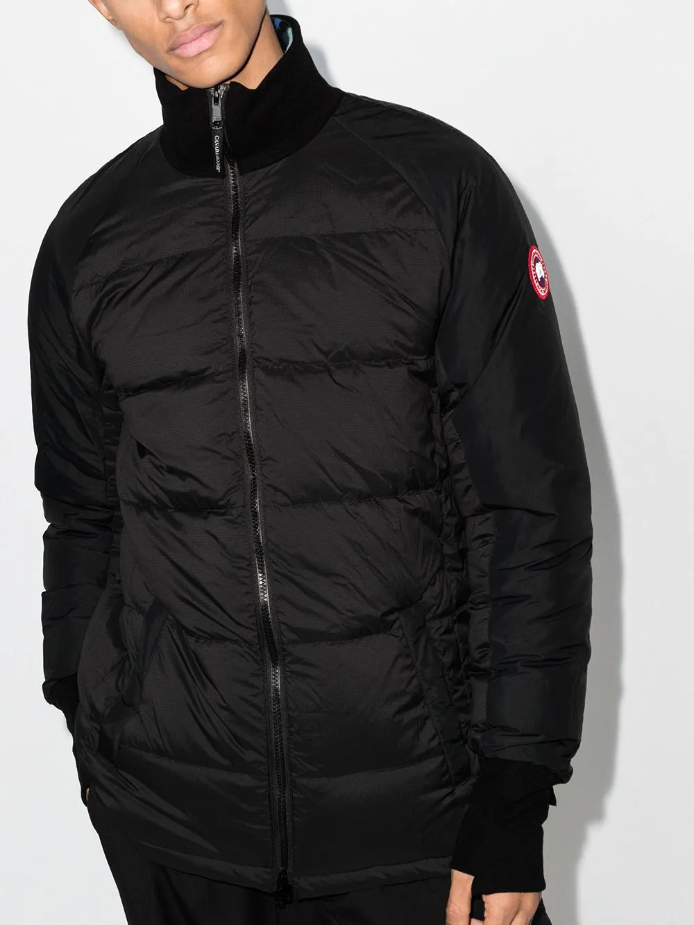 Toronto Double-Layer Padded Jacket