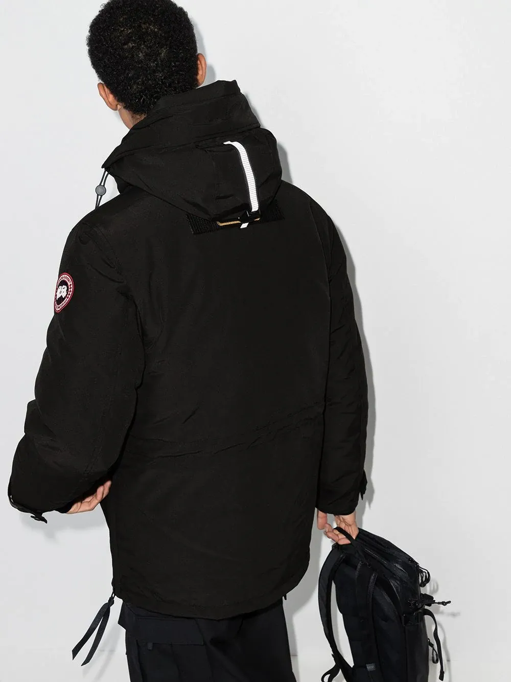 Toronto Double-Layer Padded Jacket