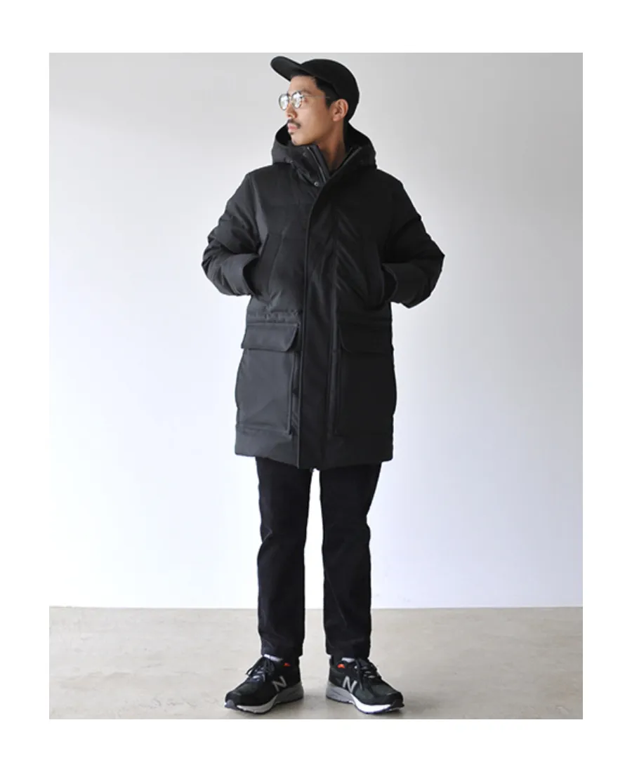 Nikko Parker Down Jacket