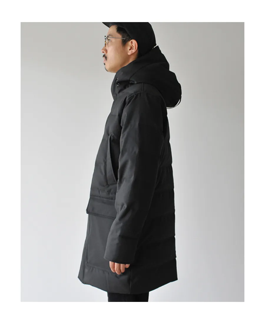 Nikko Parker Down Jacket