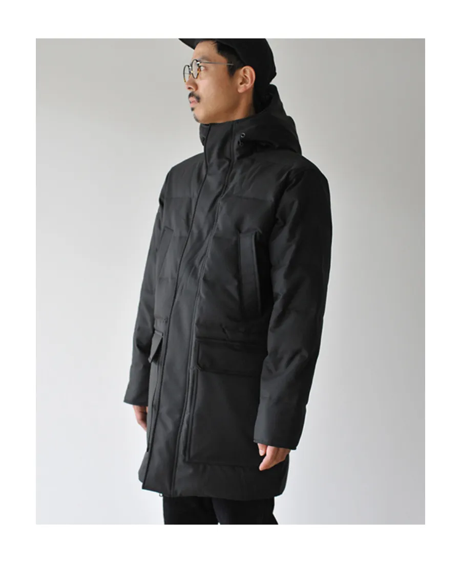 Nikko Parker Down Jacket