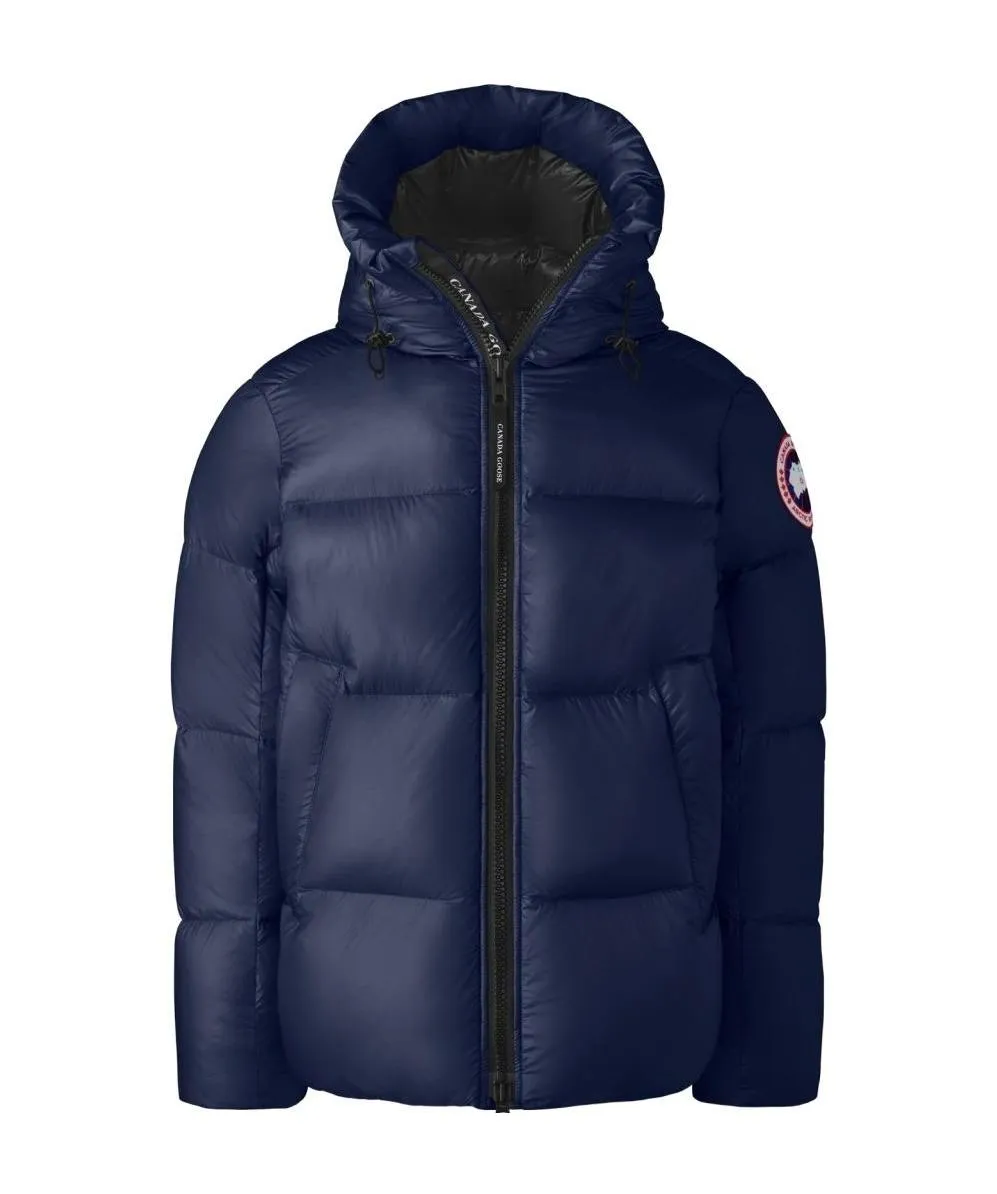 Core Crofton Zipped Puffer Jacket