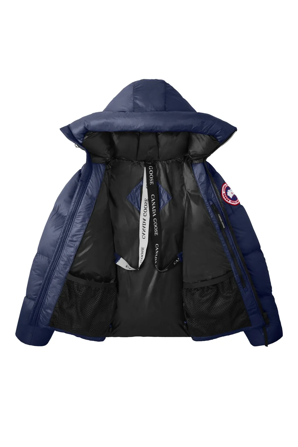 Core Crofton Zipped Puffer Jacket