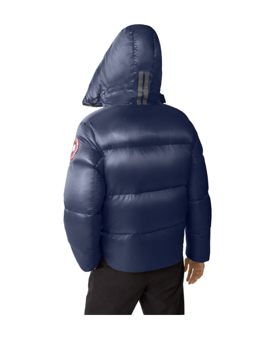 Core Crofton Zipped Puffer Jacket