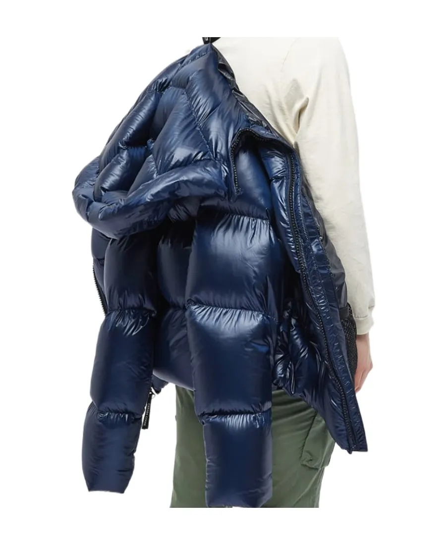 Core Crofton Zipped Puffer Jacket