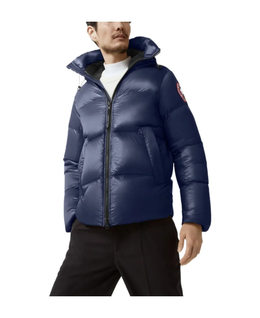 Core Crofton Zipped Puffer Jacket