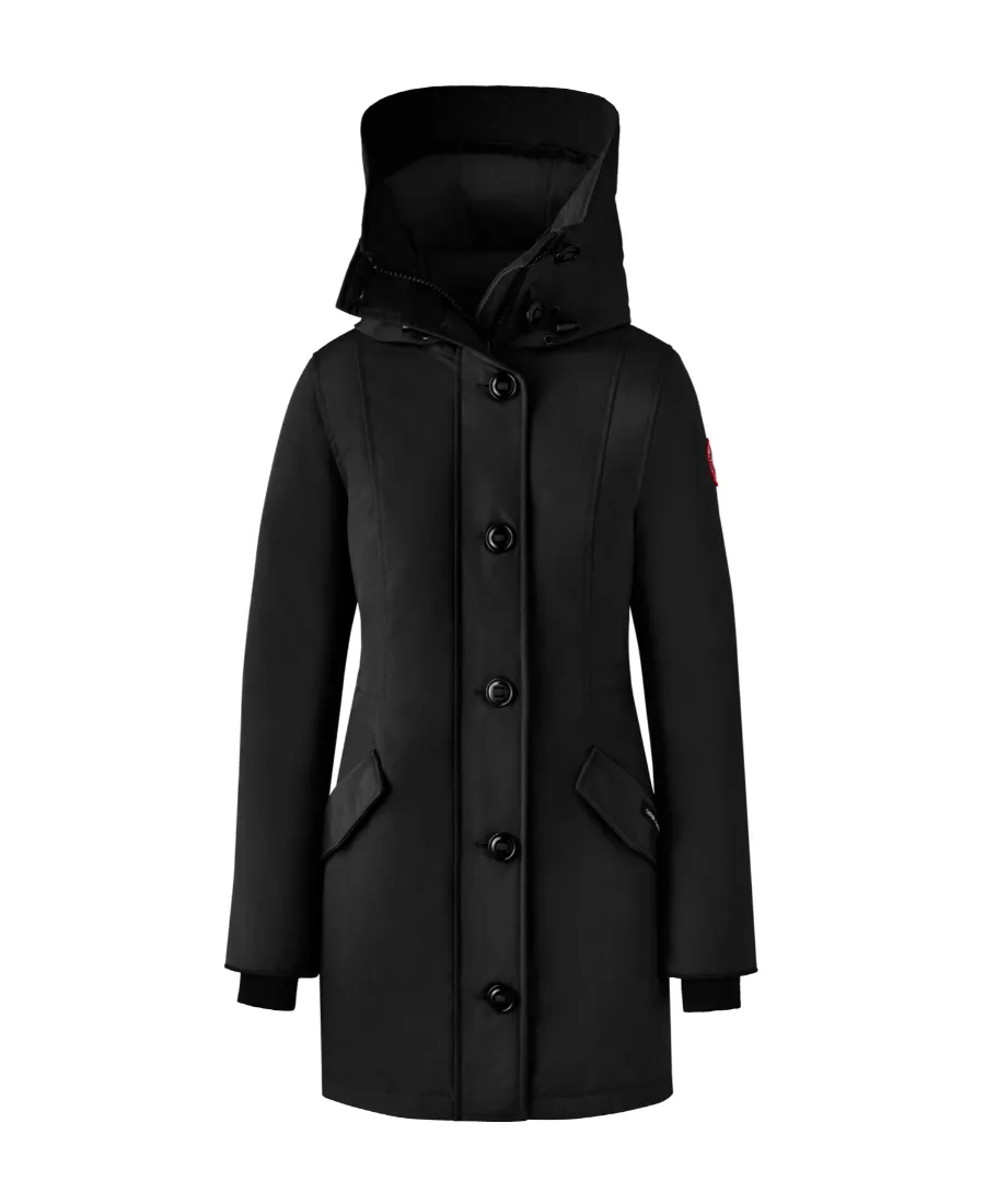 Rossclair Hooded Parka
