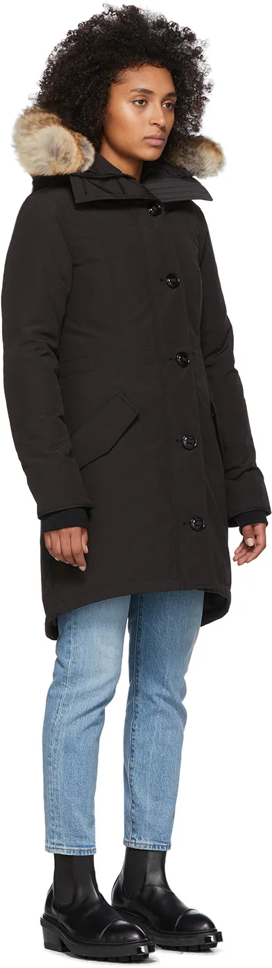 Rossclair Hooded Parka