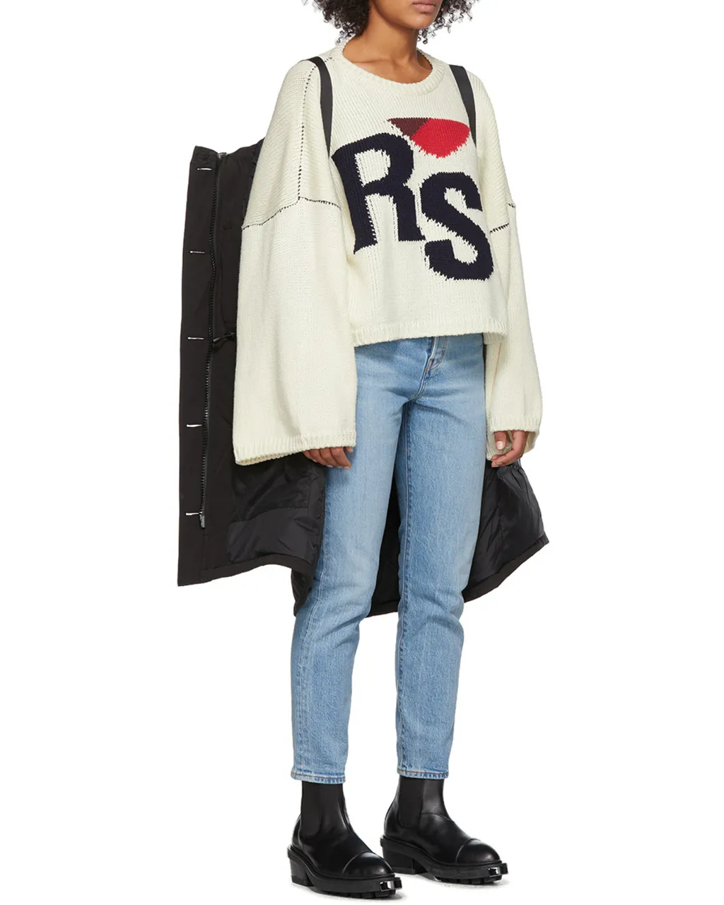Rossclair Hooded Parka