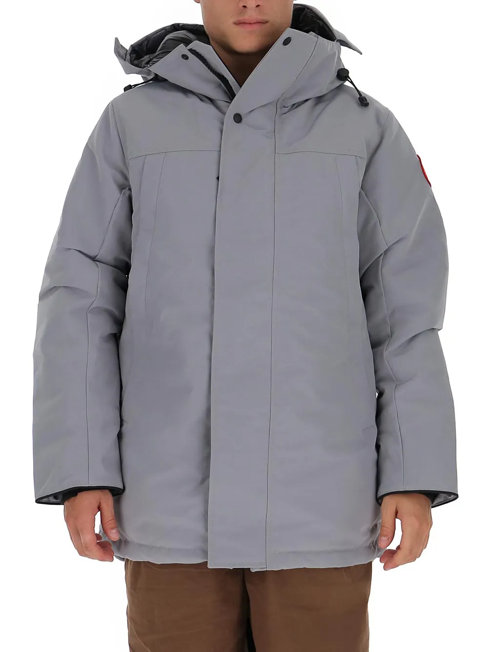 Padded Hooded Jacket