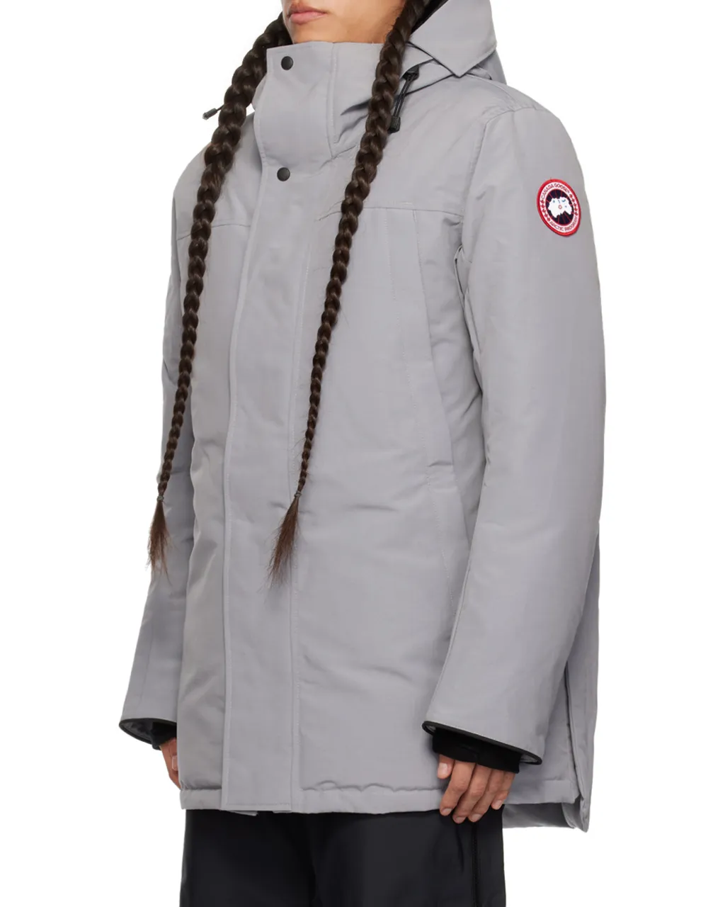 Padded Hooded Jacket