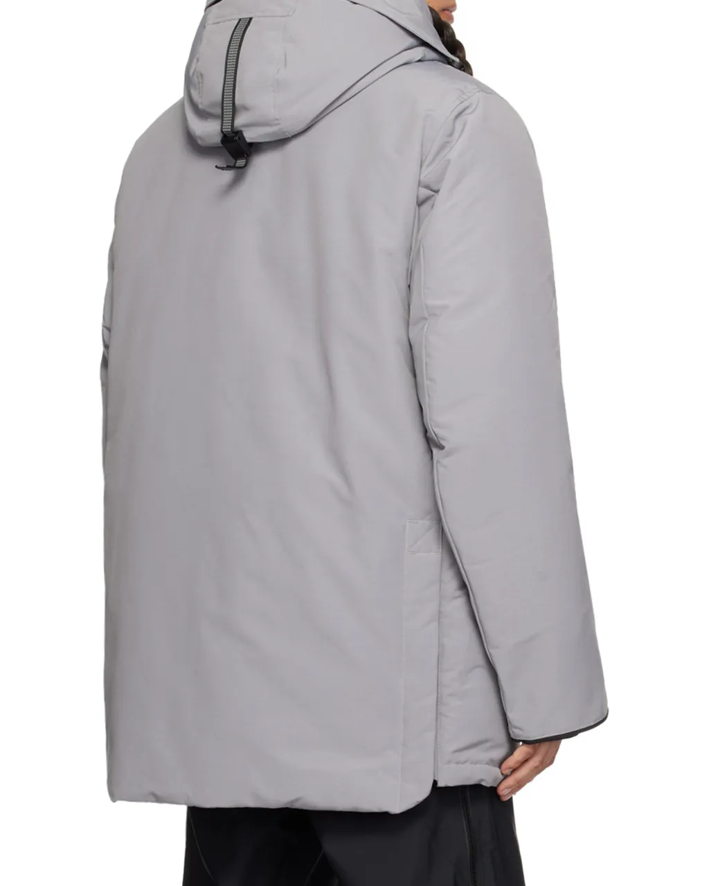 Padded Hooded Jacket