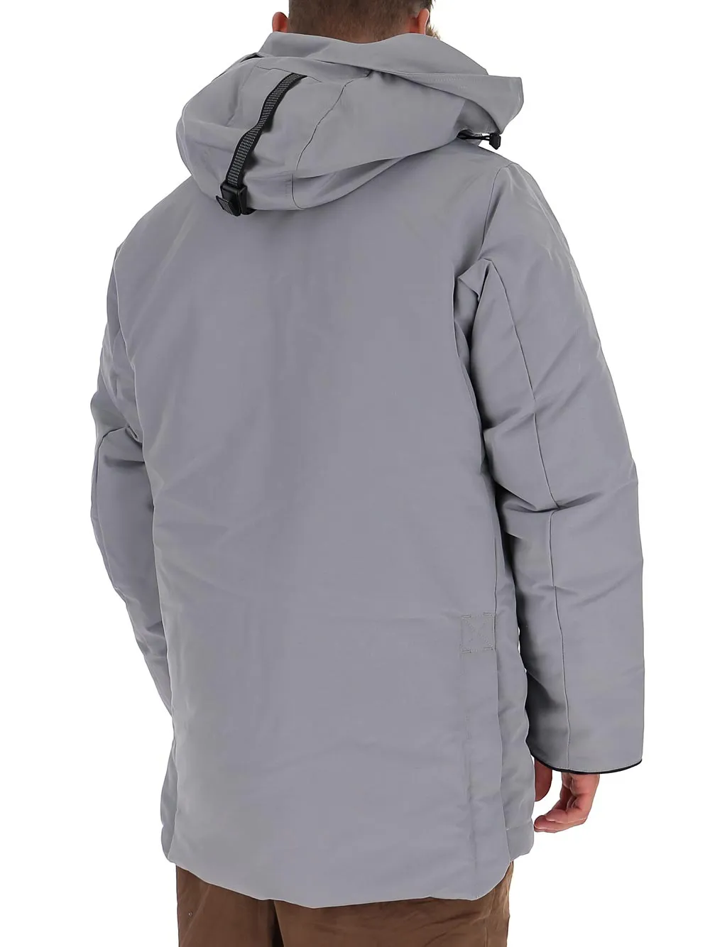 Padded Hooded Jacket