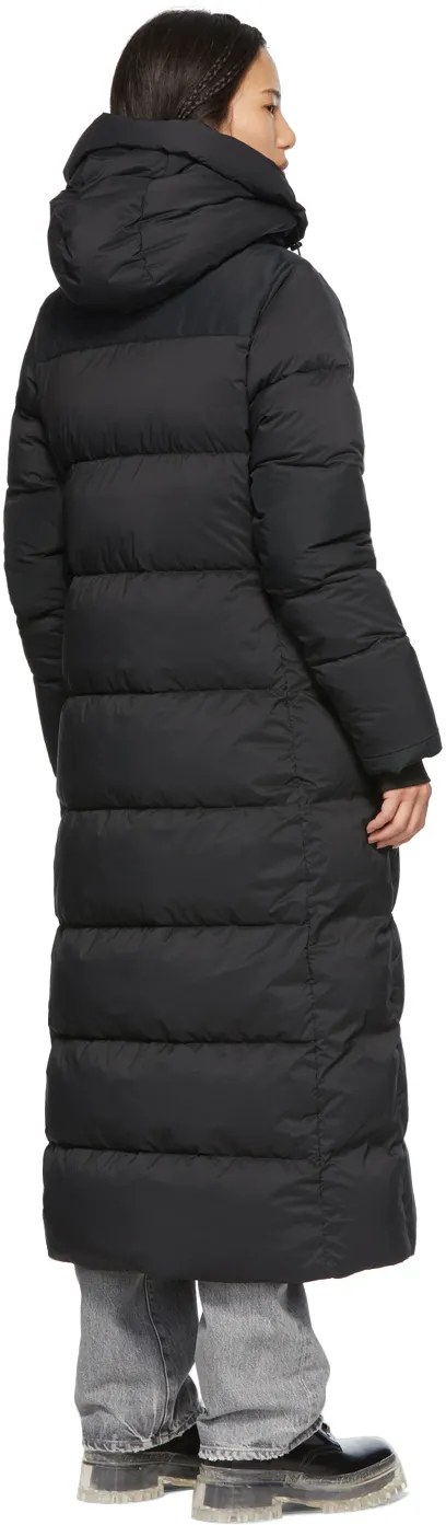 Alliston Long-Sleeved Padded Coat
