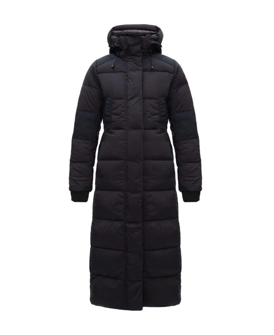 Alliston Long-Sleeved Padded Coat