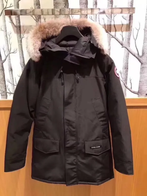 Langford Down Jacket