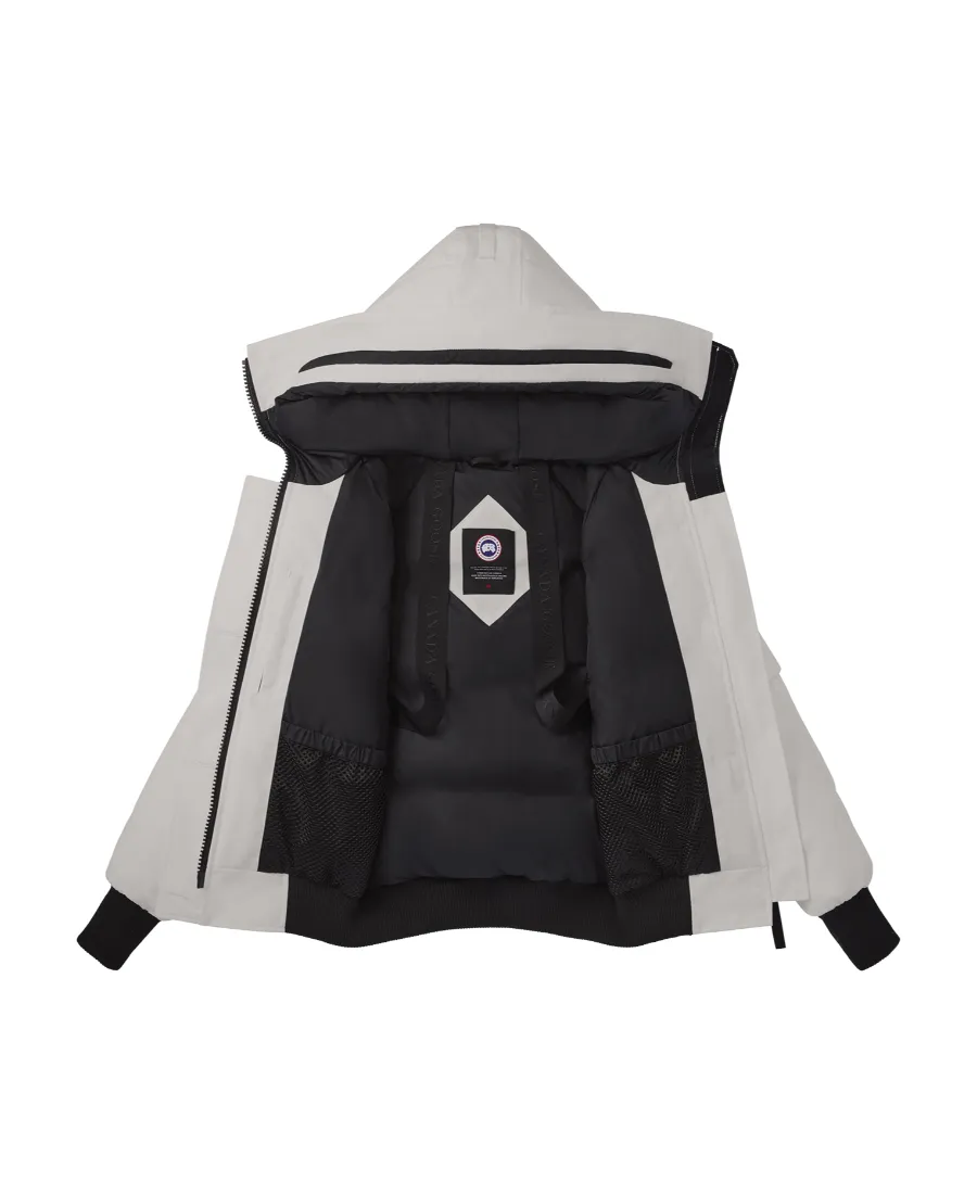 Chilliwack Hooded Bomber Jacket