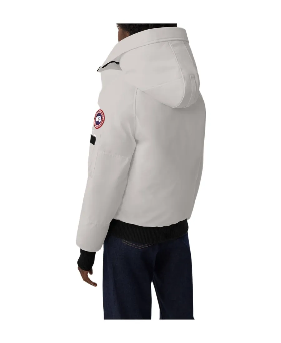 Chilliwack Hooded Bomber Jacket