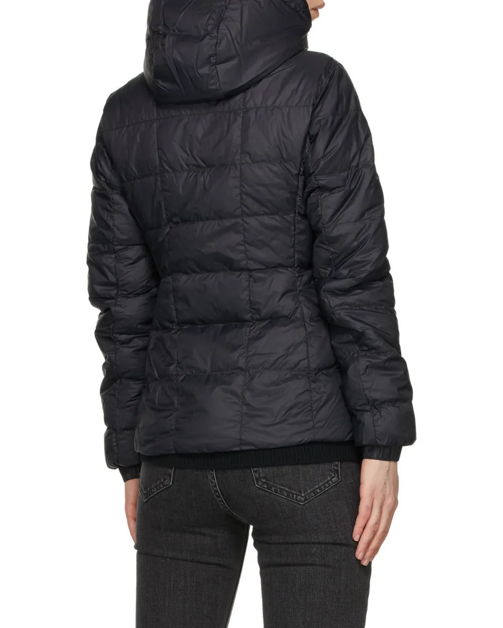 Abbott Zipped Puffer Coat