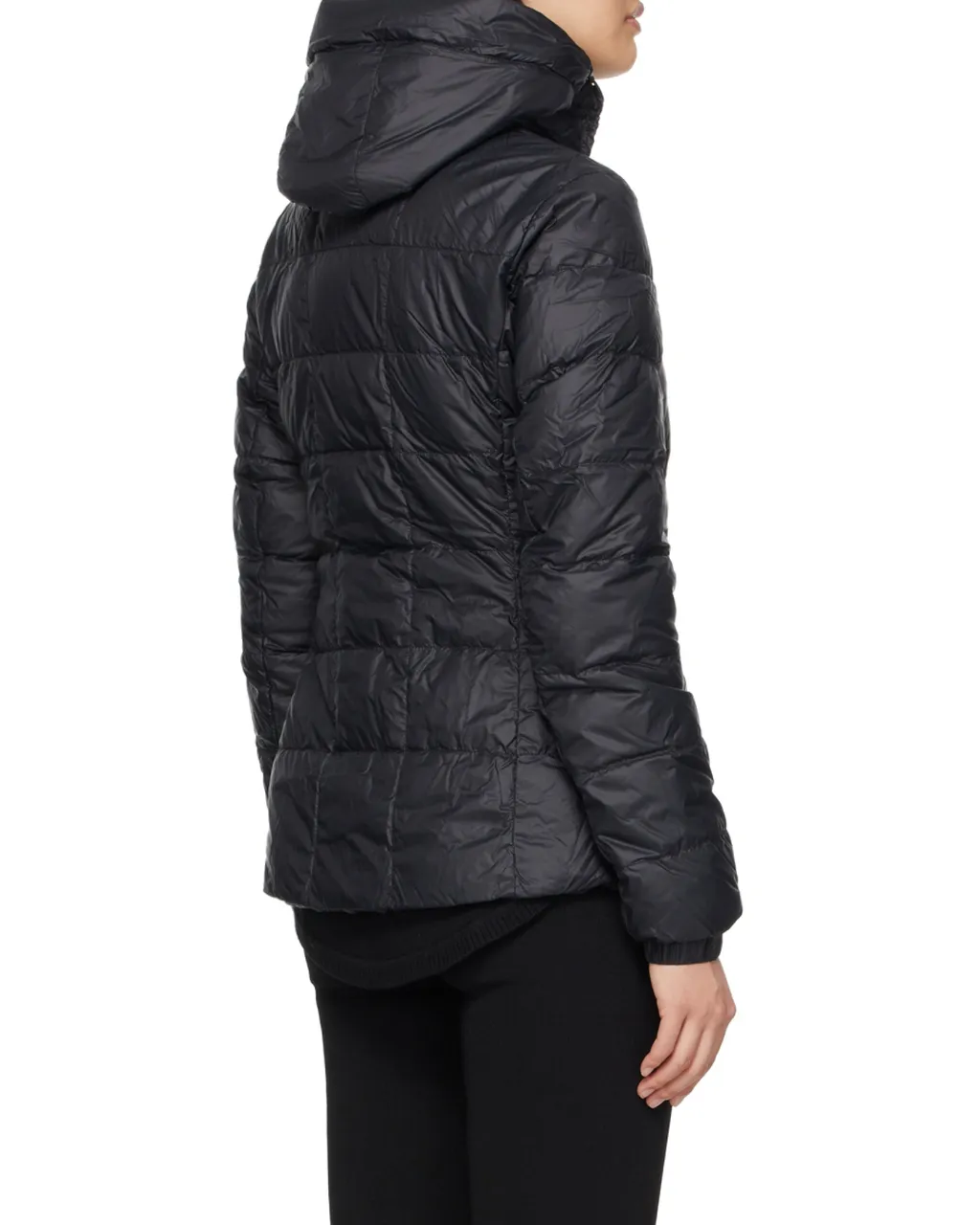 Abbott Zipped Puffer Coat