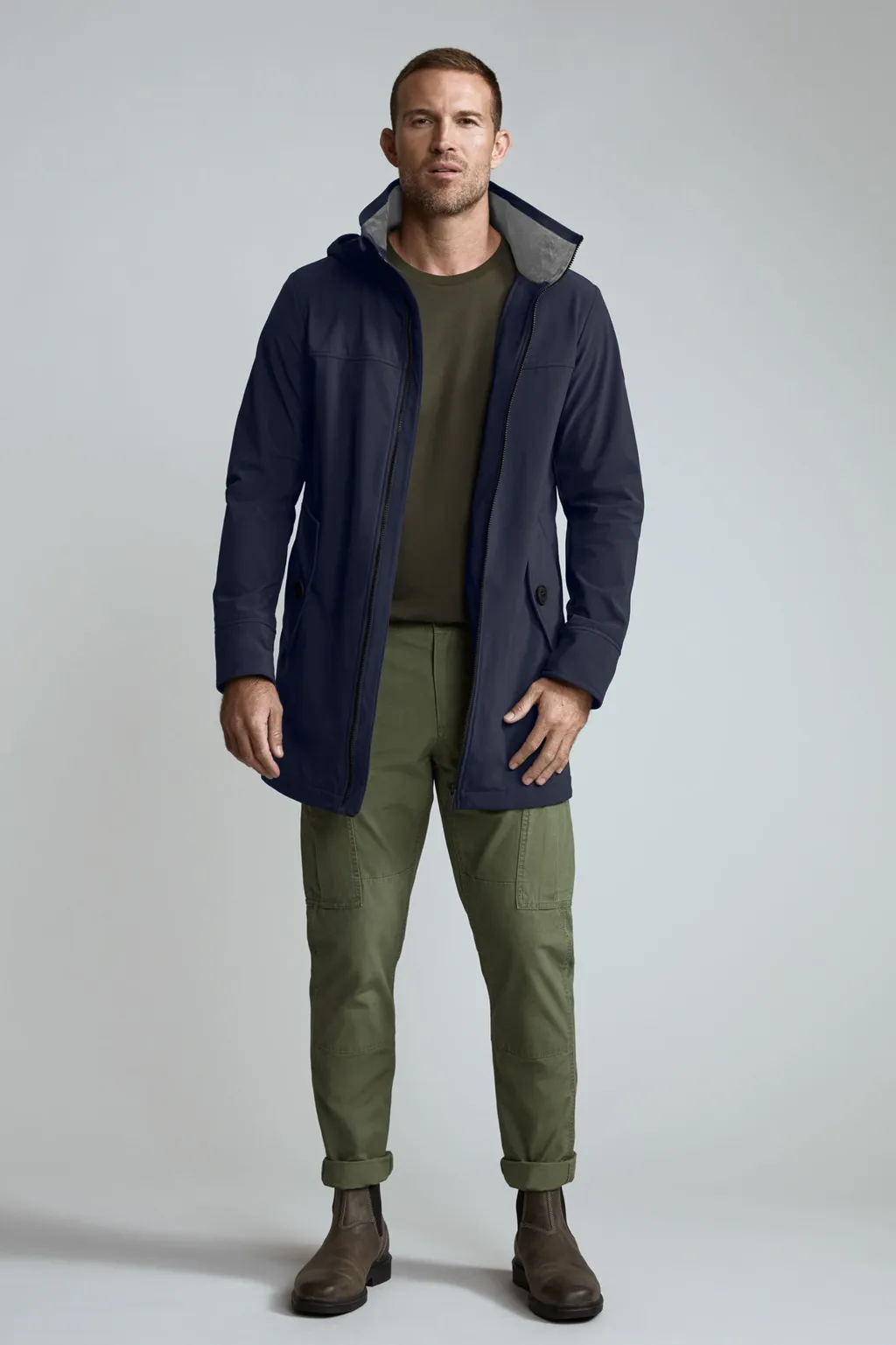 Kent Casual Jacket