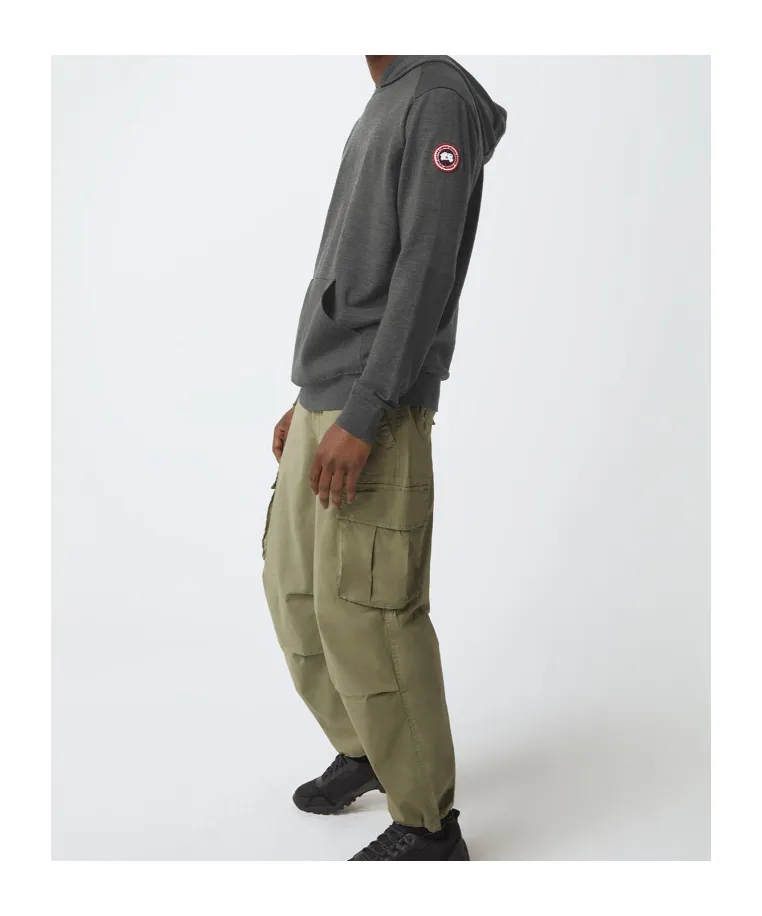 Knit Hoodie