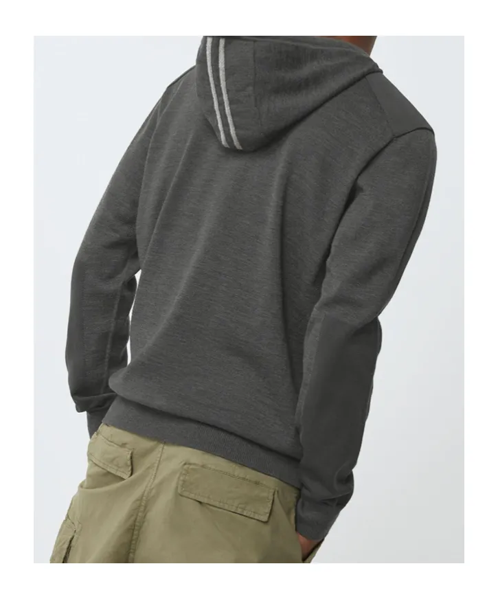 Knit Hoodie