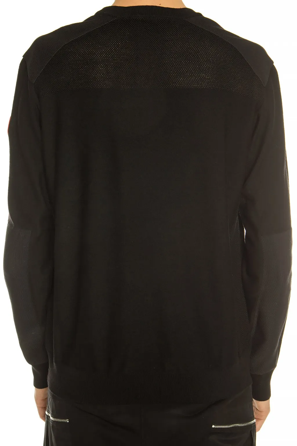 Dartmouth Logo Patch Jumper