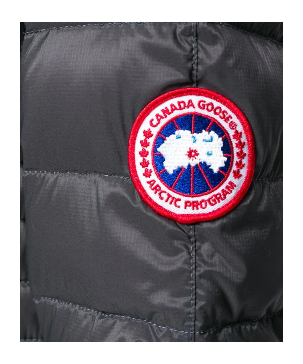 Quilted Design Down Jacket