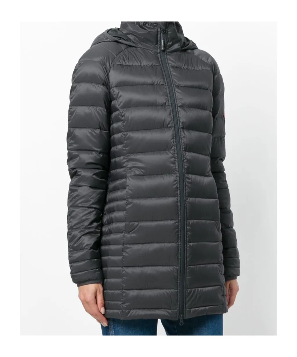 Quilted Design Down Jacket