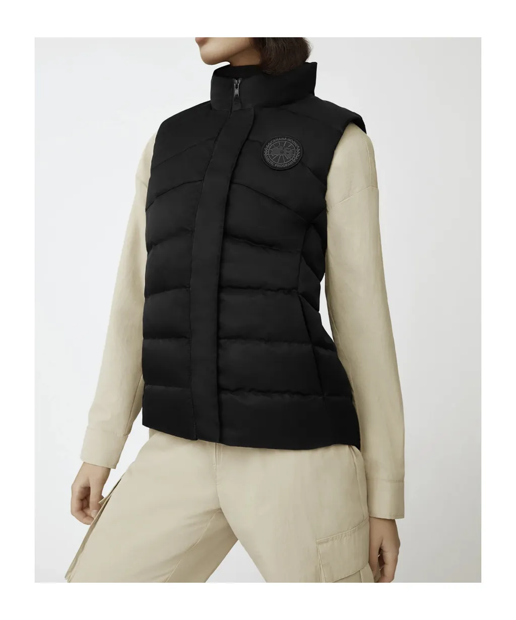 Freestyle Padded Gilet