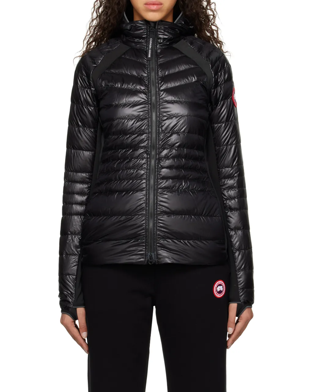 Hybridge Packable Puffer Jacket