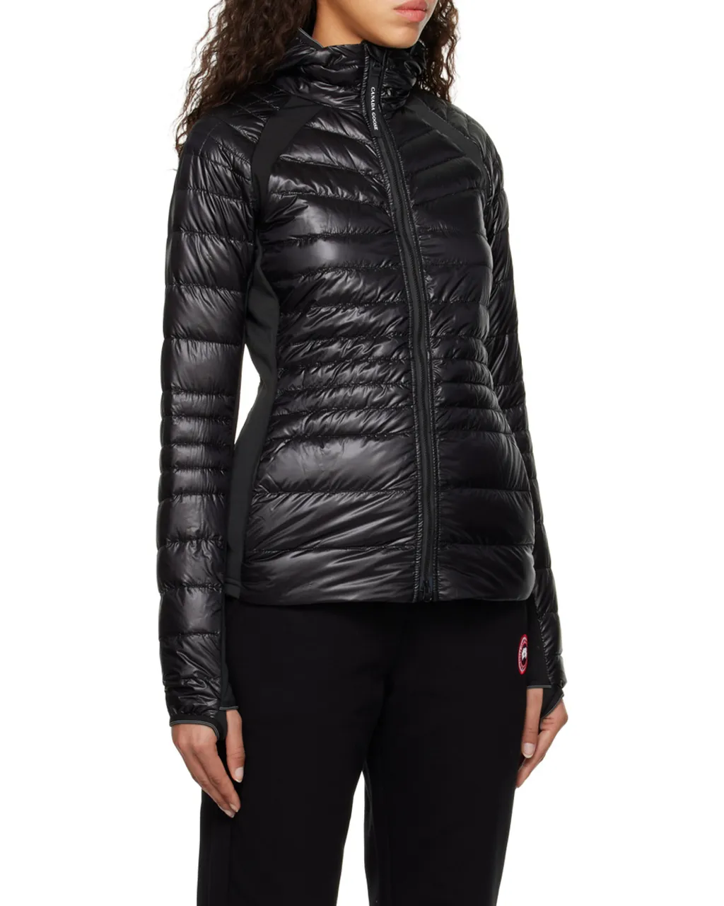 Hybridge Packable Puffer Jacket